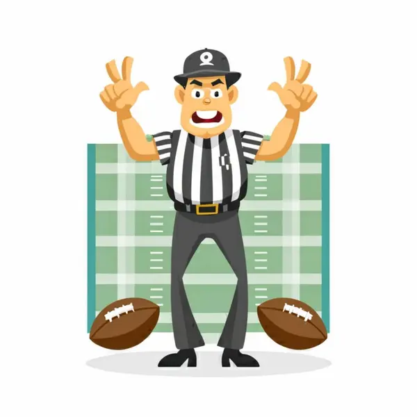 Amerikan Futbol Sahası Hakem Tasarımı, Super Bowl,