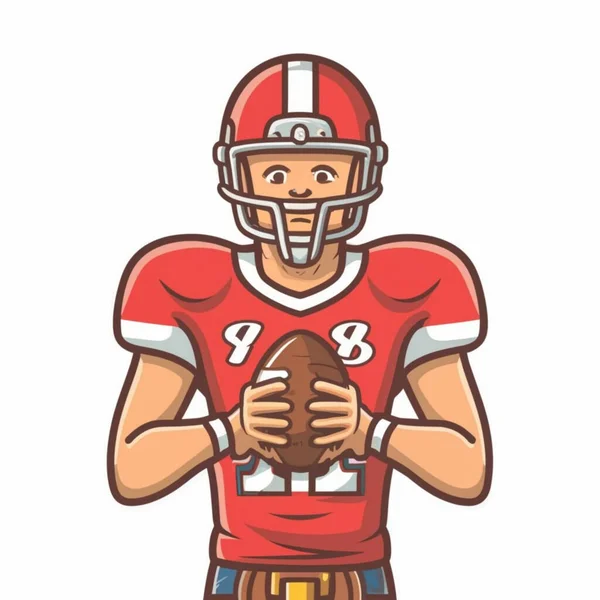 Amerikan Super Bowl Oyuncusu Bekleme Kabı