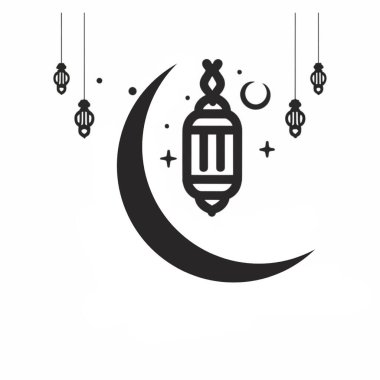 Ramazan Mübarek 'in sembolleri, Asılı Altın Fenerler, Arap lambaları,