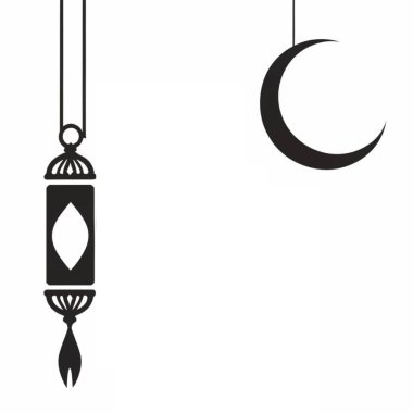 Ramazan Mübarek 'in sembolleri, Asılı Altın Fenerler, Arap lambaları,