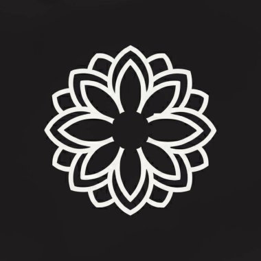 Çiçek vektör resimleme