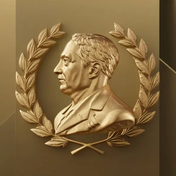 Nobel Ödüllü Vektör ve Sancak Tasarımı