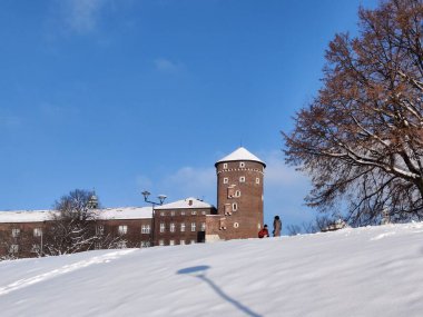 İsveç 'teki Stockholm şehri manzarası