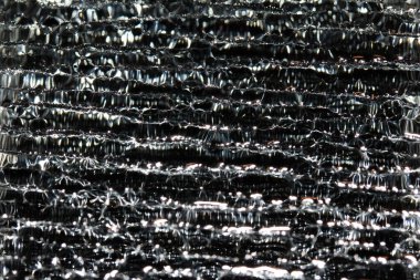 a Geometric Shiny Metal Sparkly Geometric Background