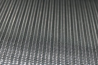 A Wire Mesh Close Up Steel Surface for Background