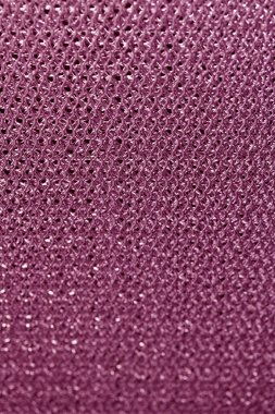 A Wire Mesh Close Up Steel Surface for Background In Purple Pink