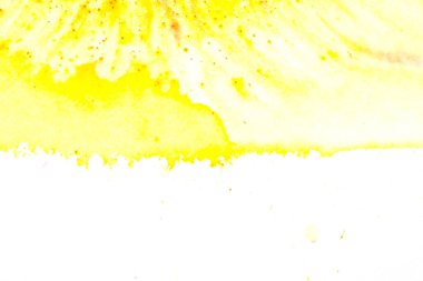 Canlı Suluboya Boyama Patlayan Renk Gökkuşakları 'na Bir Boya Tozu ve Sıçrıyor