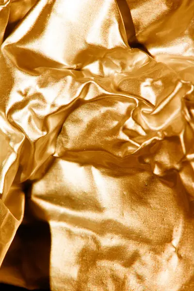 Shiny Foil Crumpled Sharp Crumpled Metallic Gloss Background Royalty Free Stock Images