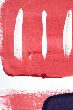 Akrilik ve Suluboya Boya Dökümleri ve Arkaplan Noktaları