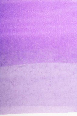 Kağıt dokusu üzerinde soyut harmanlanmış bir suluboya kalem rengi