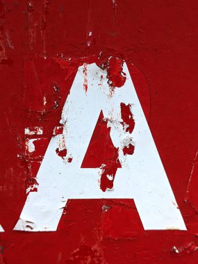 Sıkıntılı Durum Tipografisinde Yazılı Sözcük Fidye Defteri Bulundu