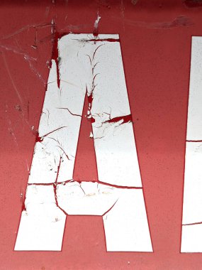 Sıkıntılı Durum Tipografisinde Yazılı Sözcük Fidye Defteri Bulundu