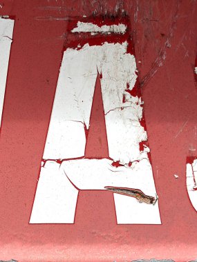 Sıkıntılı Durum Tipografisinde Yazılı Sözcük Fidye Defteri Bulundu