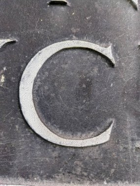 Sıkıntılı Durum Tipografisinde Yazılı Sözcük Fidye Defteri Bulundu