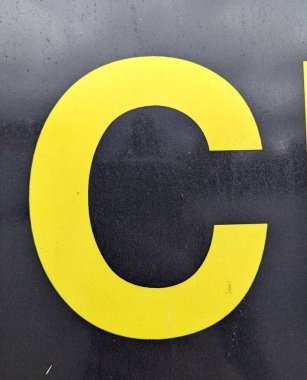 Sıkıntılı Durum Tipografisinde Yazılı Sözcük Fidye Defteri Bulundu