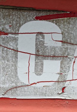 Sıkıntılı Durum Tipografisinde Yazılı Sözcük Fidye Defteri Bulundu