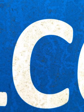 Sıkıntılı Durum Tipografisinde Yazılı Sözcük Fidye Defteri Bulundu