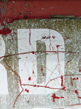 Sıkıntılı Durum Tipografisinde Yazılı Sözcük Fidye Defteri Bulundu