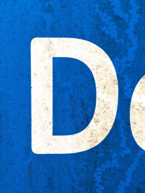 Sıkıntılı Durum Tipografisinde Yazılı Sözcük Fidye Defteri Bulundu