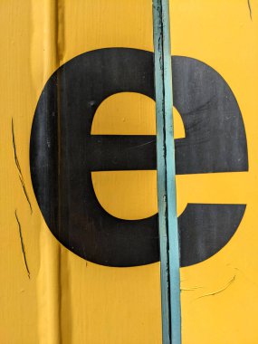 Sıkıntılı Durum Tipografisinde Yazılı Sözcük Fidye Defteri Bulundu