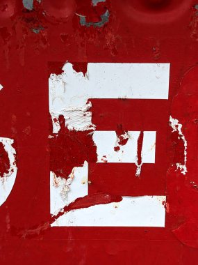 Sıkıntılı Durum Tipografisinde Yazılı Sözcük Fidye Defteri Bulundu