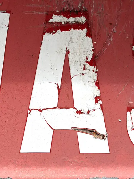 Sıkıntılı Durum Tipografisinde Yazılı Sözcük Fidye Defteri Bulundu