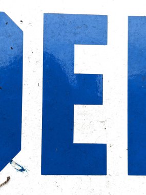 Sıkıntılı Durum Tipografisinde Yazılı Sözcük Fidye Defteri Bulundu