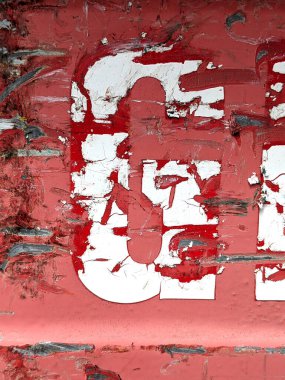 Sıkıntılı Durum Tipografisinde Yazılı Sözcük Fidye Defteri Bulundu