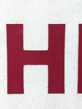 Sıkıntılı Durum Tipografisinde Yazılı Sözcük Fidye Defteri Bulundu