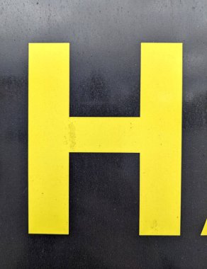 Sıkıntılı Durum Tipografisinde Yazılı Sözcük Fidye Defteri Bulundu