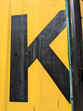 Sıkıntılı Durum Tipografisinde Yazılı Sözcük Fidye Defteri Bulundu