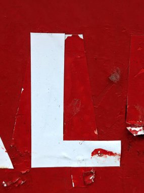 Sıkıntılı Durum Tipografisinde Yazılı Sözcük Fidye Defteri Bulundu