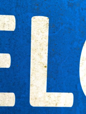 Sıkıntılı Durum Tipografisinde Yazılı Sözcük Fidye Defteri Bulundu