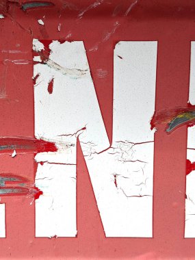 Sıkıntılı Durum Tipografisinde Yazılı Sözcük Fidye Defteri Bulundu