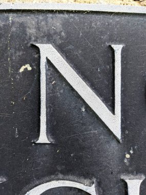 Sıkıntılı Durum Tipografisinde Yazılı Sözcük Fidye Defteri Bulundu