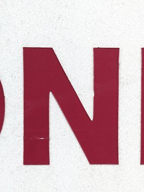 Sıkıntılı Durum Tipografisinde Yazılı Sözcük Fidye Defteri Bulundu