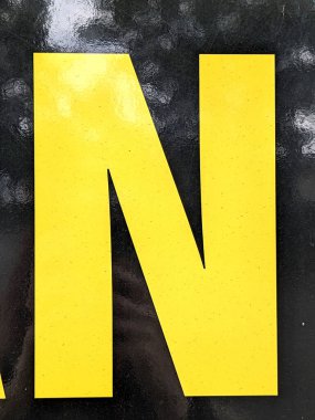 Sıkıntılı Durum Tipografisinde Yazılı Sözcük Fidye Defteri Bulundu