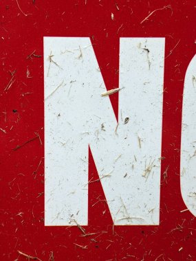 Sıkıntılı Durum Tipografisinde Yazılı Sözcük Fidye Defteri Bulundu