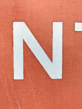 Sıkıntılı Durum Tipografisinde Yazılı Sözcük Fidye Defteri Bulundu