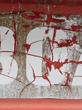 Sıkıntılı Durum Tipografisinde Yazılı Sözcük Fidye Defteri Bulundu