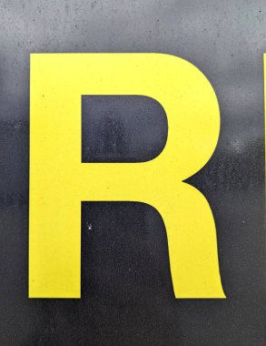 Sıkıntılı Durum Tipografisinde Yazılı Sözcük Fidye Defteri Bulundu