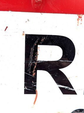 Sıkıntılı Durum Tipografisinde Yazılı Sözcük Fidye Defteri Bulundu