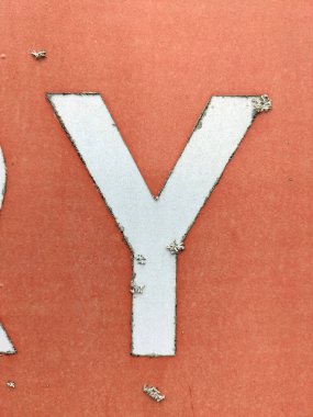 Sıkıntılı Durum Tipografisinde Yazılı Sözcük Fidye Defteri Bulundu