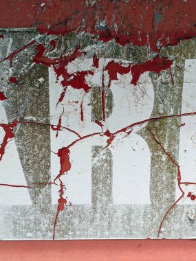 Sıkıntılı Durum Tipografisinde Yazılı Sözcük Fidye Defteri Bulundu