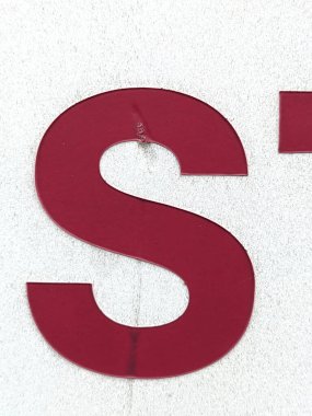 Sıkıntılı Durum Tipografisinde Yazılı Sözcük Fidye Defteri Bulundu