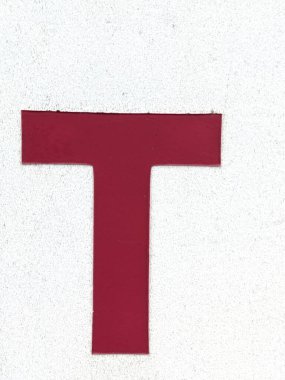 Sıkıntılı Durum Tipografisinde Yazılı Sözcük Fidye Defteri Bulundu