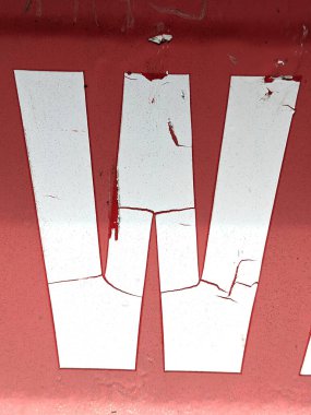 Sıkıntılı Durum Tipografisinde Yazılı Sözcük Fidye Defteri Bulundu