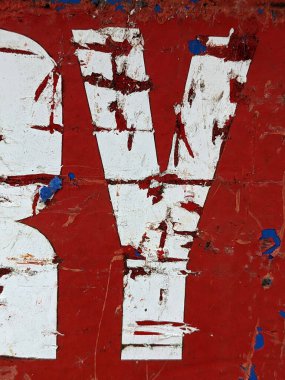 Sıkıntılı Durum Tipografisinde Yazılı Sözcük Fidye Defteri Bulundu