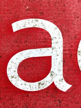 Sıkıntılı Durum Tipografisi ile Yazılan Sözcük Fidye Defteri Bulundu