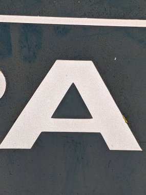 Sıkıntılı Durum Tipografisi ile Yazılan Sözcük Fidye Defteri Bulundu